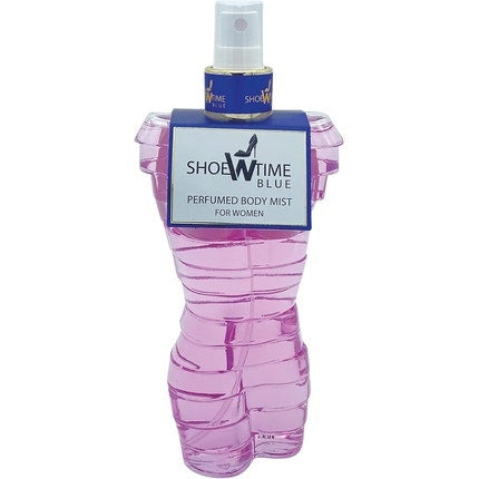 Shoew Time Blue Body Mist 250ml Linn Young