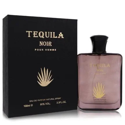 Tequila Noir Eau De Parfum for Men 3.3 Oz Tequila