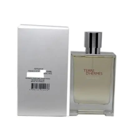 Terre d'Hermès Eau Givrée Eau de Parfum Refillable Spray 100ml 3.3fl oz Hermès