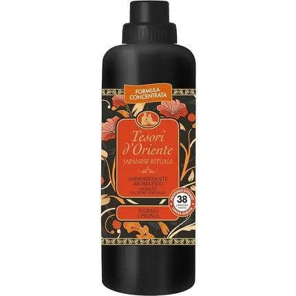 Tesori d'Oriente Japanese Rituals Concentré  Fabric Softener 760ml Sarcia.Eu