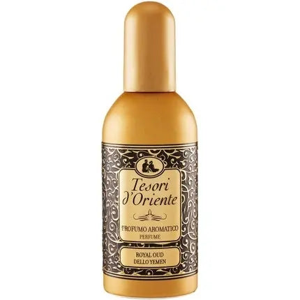 Tesori d'Oriente Royal Oud Parfum  100ml Tesori D'Oriente