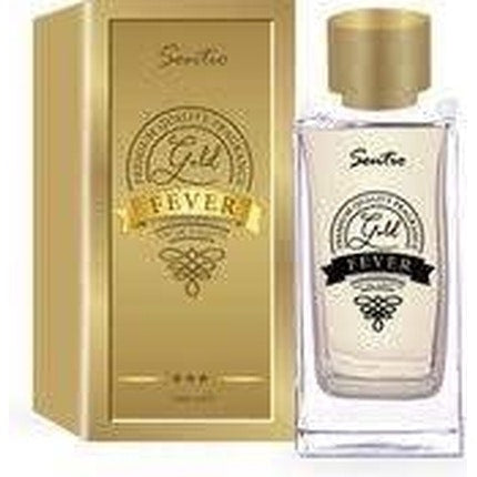 Sentio Gold Fever Men's Eau de Toilette 100ml Maison des fragrances