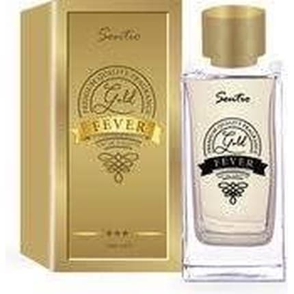 Sentio Gold Fever 's Eau de Toilette 100ml pour homme