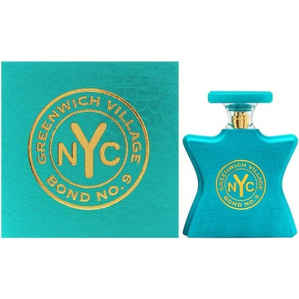 Bond No9 Greenwich Village Unisex Eau de Parfum 100ml Bond No. 9