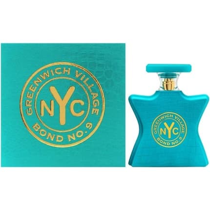 Bond No. 9 Bond Noreenwich Village Unisex Eau de Parfum (EDP) Mixte 100ml
