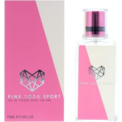 Pink Soda Eau de Toilette Pink 75ml Pink Soda