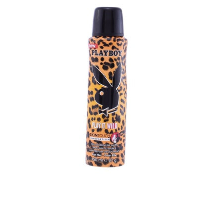 PLAYBOY Play It Wild Her Deodorant Spray 150ml Playboy