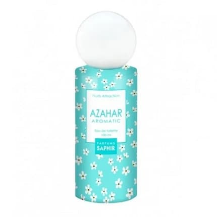 Saphir Fruit Attraction Azahar Aromatic Eau de Toilette (EDT) Mixte 100ml