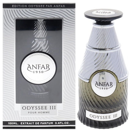 Odyssee III for Men 3.4 Oz Extrait De Parfum Spray
