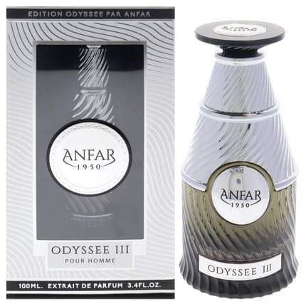 Anfar Odyssee III Extrait De Parfum Parfum (Parfum) Homme 100ml