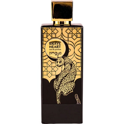 Zimaya Brave Heart Eau de Parfum (EDP) Mixte 100ml