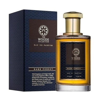 The Woods Collection Dark Forest Eau De Parfum 100ml The Woods Collection