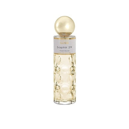 PARFUMS SAPHIR 29 Eau de Parfum spray pour femme  200ml Parfums Saphir