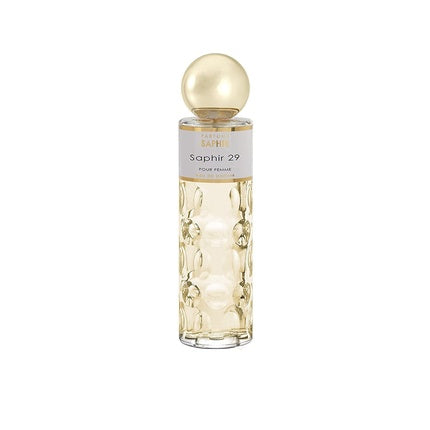 PARFUMS SAPHIR 29 Eau de Parfum Spray for Women 200ml Parfums Saphir