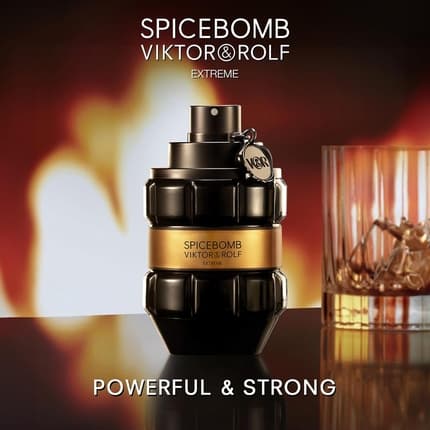 Viktor & Rolf Spice Bomb Extreme Eau de Parfum (EDP) Homme 50ml