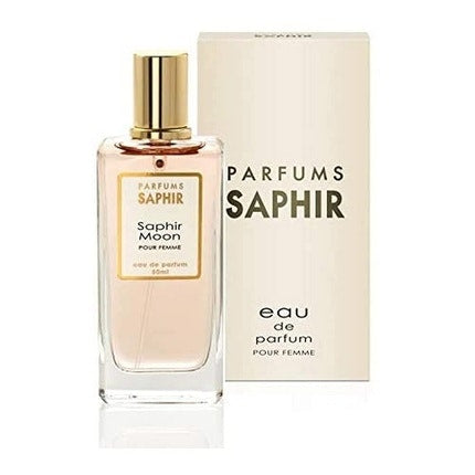 Pandemia De Valores Saphir Eau de parfum  Vapo 50ml Saphir Moon 300ml Aromatic Parfums Saphir