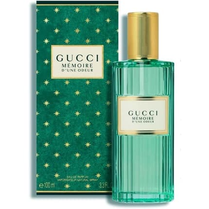 Gucci Memoire D'Une Odeur Eau De Parfum 100ml
