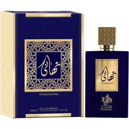 Thahaani Eau de Parfum Volume 100 ml Al Wataniah