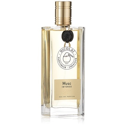 Nicolai Musc Intense Eau De Parfum 100ml For Women
