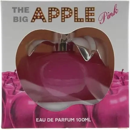 The Big Apple Pink Apple Eau de Parfum 100ml The Big Apple