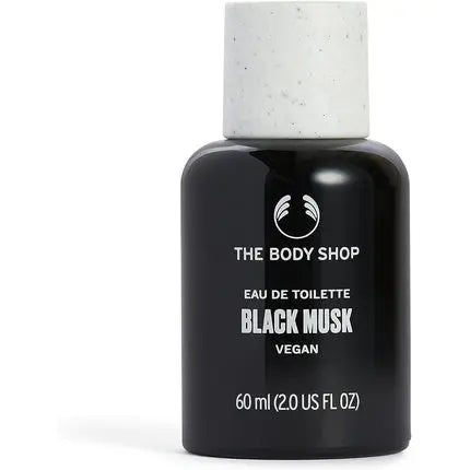 The Body Shop Black Musk Eau De Toilette 60ml The Body Shop