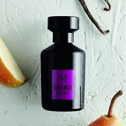 The Body Shop Black Musk Eau De Toilette 60ml The Body Shop