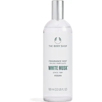 The Body Shop White Musk Fragrance Mist 100ml The Body Shop