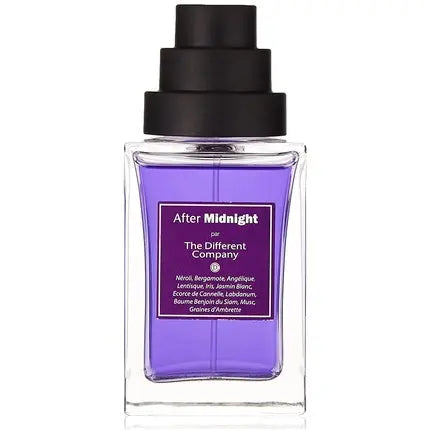 The Different Company After Midnight Eau de Toilette Spray 3 Ounce Different