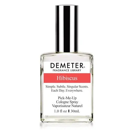 The Library of Fragrance Hibiscus Eau de Cologne Spray Demeter