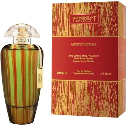 The Merchant of Venice Mystic Incense Eau de Parfum 100ml The Merchant Of Venice