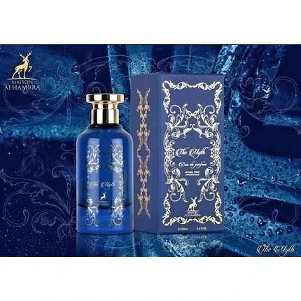 The Myth Eau de Parfum   par Maison Alhambra  100ml Maison Alhambra