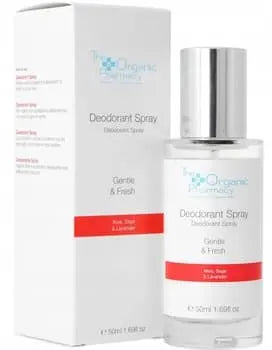 The Organic Pharmacy Deodorant Spray 50ml The Organic Pharmacy