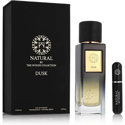 The Wood Collection Natural Dusk Unisex Eau de Parfum  100ml The Woods Collection