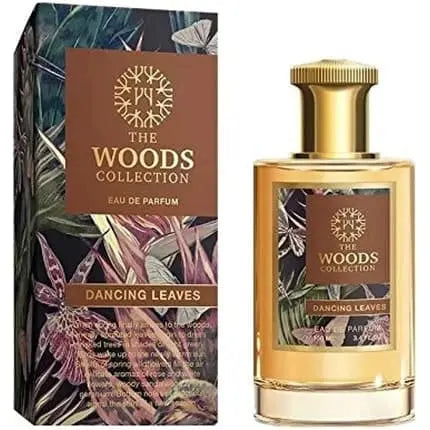 The Woods Collection Dancing Leaves Eau De Parfum 100ml The Woods Collection