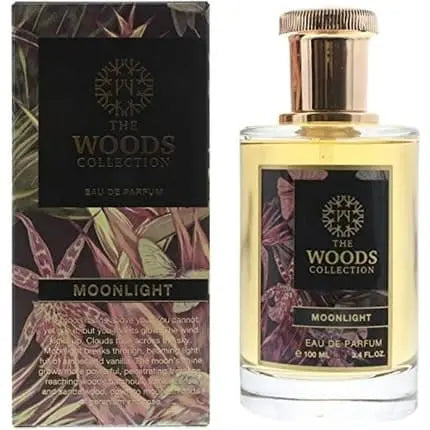 The Woods Collection Moonlight Unisex Eau De Parfum 100ml Versailles