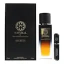 The Woods Collection Secrets Eau de Parfum spray 3.4oz, 1oz équivaut à 30ml Natural Collection The Woods Collection