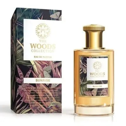 The Woods Collection Sunrise Eau de Parfum spray 3.4oz, 1oz équivaut à 30ml - Old Packaging The Woods Collection