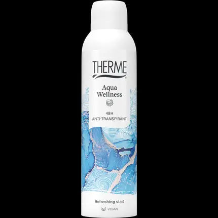 Therme Anti-Transpirant Aqua Wellness 150 Ml Therme