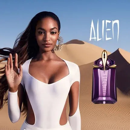 Thierry Mugler Alien EDP Refillable 60ml + EDP Refillable Miniature 10ml + BL 50ml Thierry Mugler