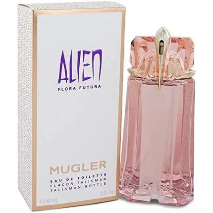 Thierry Mugler Alien Flora Futura Eau De Toilette 90ml Thierry Mugler