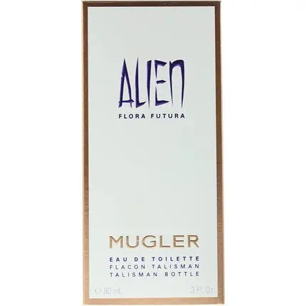 Thierry Mugler Alien Flora Futura Eau De Toilette 90ml Thierry Mugler