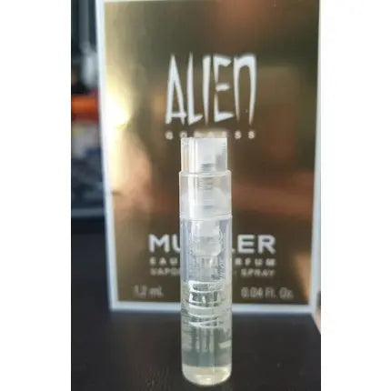 Thierry Mugler Alien Fusion Eau de Parfum for Women 1.2ml Thierry Mugler