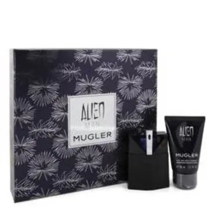 Thierry Mugler Alien Man Gift set Eau De Toilette 50ml + Hair & Body Shampoo 50ml Thierry Mugler