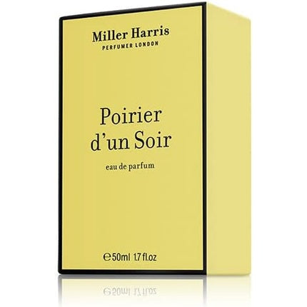 Miller Harris Poirier D'Un Soir Eau De Parfum - Woody Fruity Pear Perfume Miller Harris