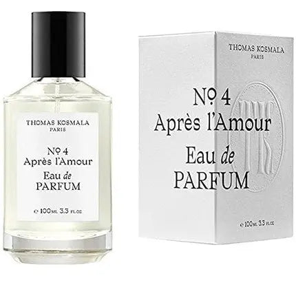 Thomas Kosmala Apres l'Amour No 4 Eau de Parfum 100ml 3.4oz, 1oz équivaut à 30ml Thomas Kosmala