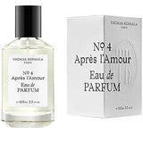 Thomas Kosmala Apres l'Amour No 4 Eau de Parfum 100ml 3.4oz, 1oz is equivalent to 30ml