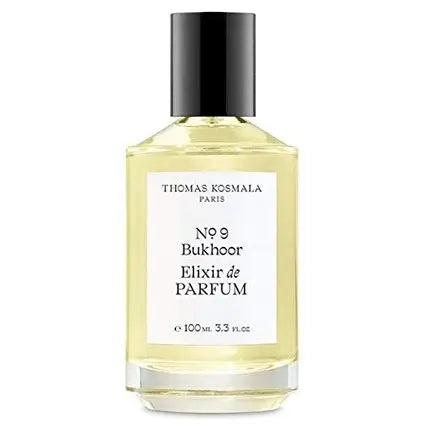 Thomas Kosmala No 9 Bukhoor Extrait de Parfum 100ml 3.4 fl.oz, 1oz équivaut à 30ml - NEW Thomas Kosmala