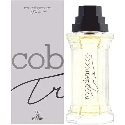 Three Eau de Parfum 100ml pour femme Roccobarocco