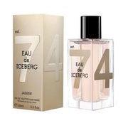Iceberg Eau De Iceberg Jasmine Pour Femme Toilet Water Spray 100ml