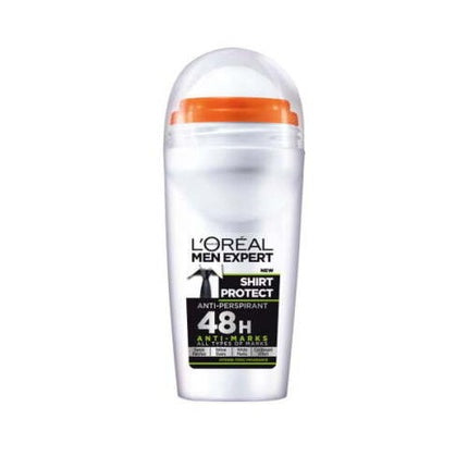 L'Oreal Paris Men Expert Shirt Protect Antiperspirant Ball 50ml New1